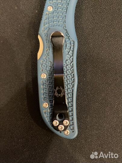 Нож Spyderco Endela K390