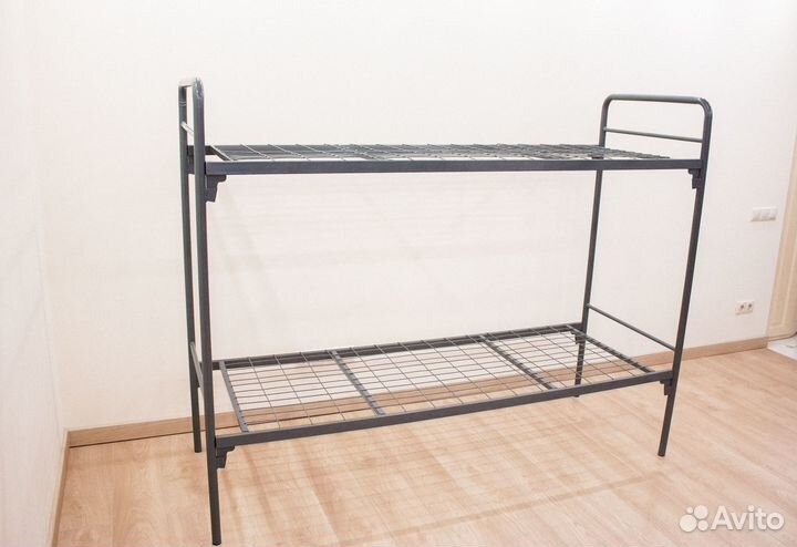 Железные кровати / металл 1,2 мм