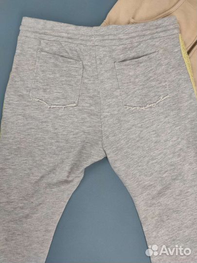 Костюм штаны бомбер 140см