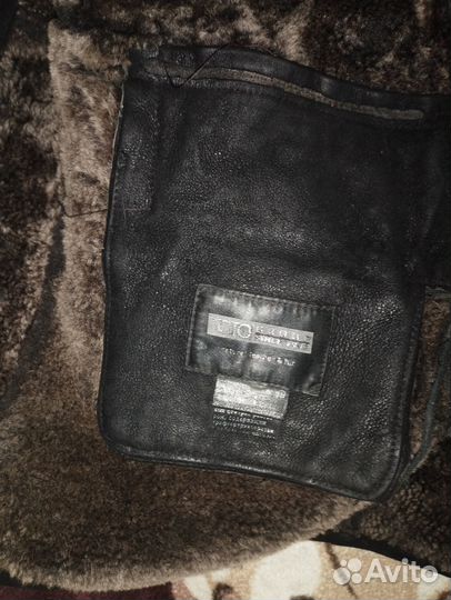 Дублёнка пропитка р 54