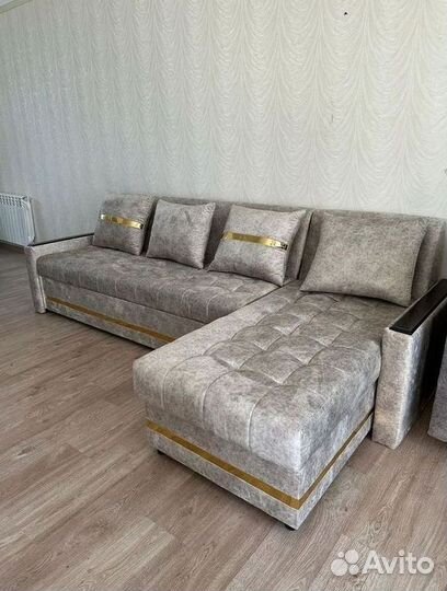 Диван угловой на заказ не б/у