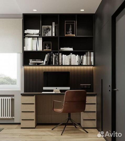 Рабочая зона на заказ