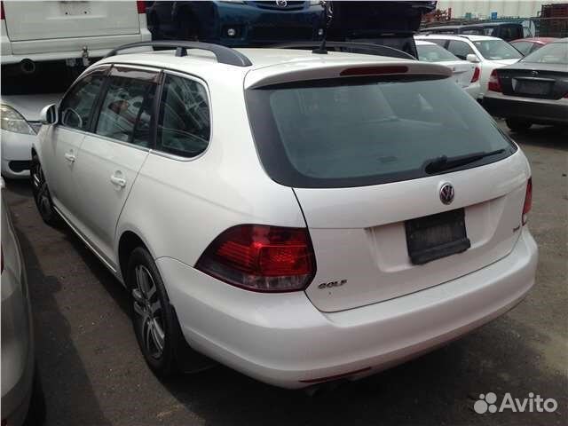 Разбор на запчасти Volkswagen Golf 6