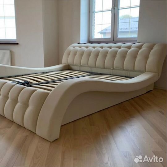 Кровати с матрасом Аскона в наличии