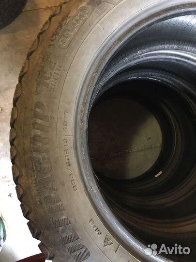 Goodyear UltraGrip Ice Arctic SUV 235/60 R18