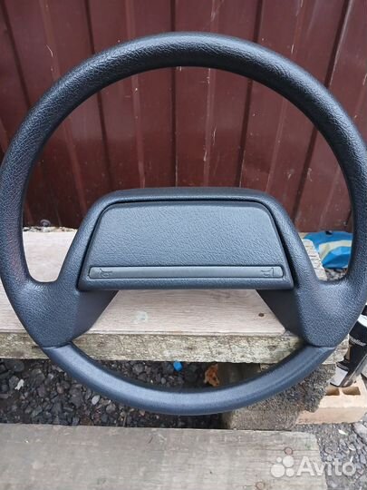 Руль барс на ваз 2114