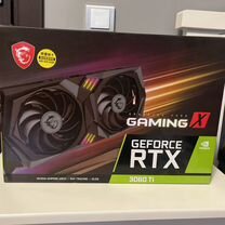 Видеокарта MSI RTX 3060 TI