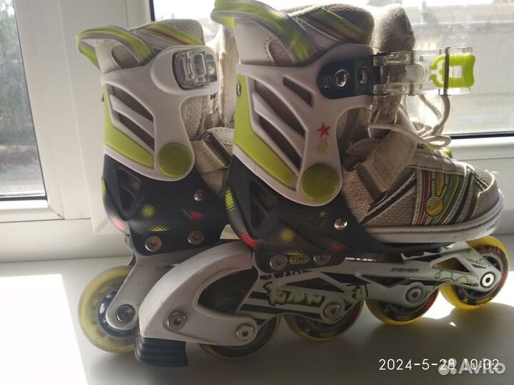 Ролики детские