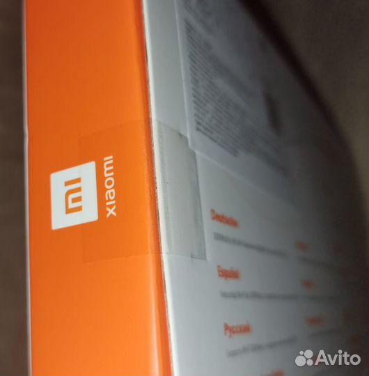 Маршрутизатор Wi-Fi роутер Xiaomi Mi Router 4C