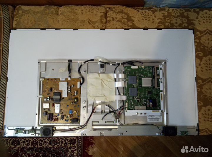 Philips 48 PFS 8109/60 запчасти