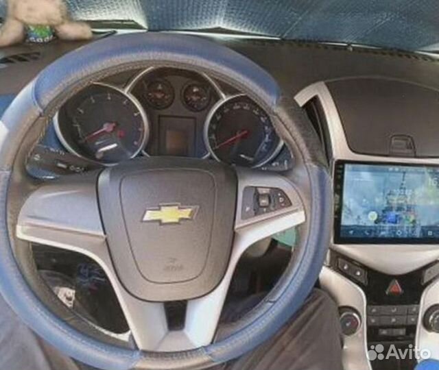 Магнитола Chevrolet Cruze 2013+