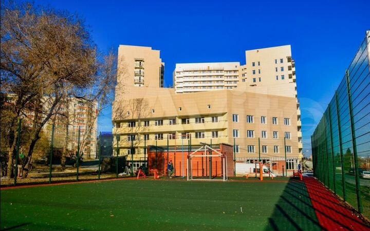 Офис, 109.56 м²