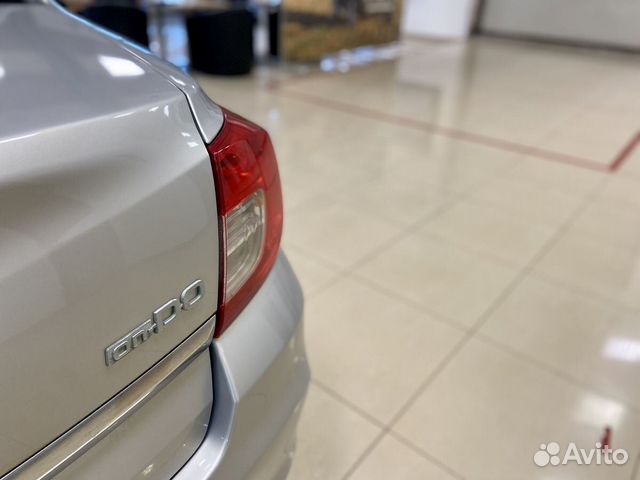 Datsun on-DO 1.6 AT, 2017, 91 000 км объявление продам