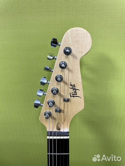 Электрогитара с комбиком
