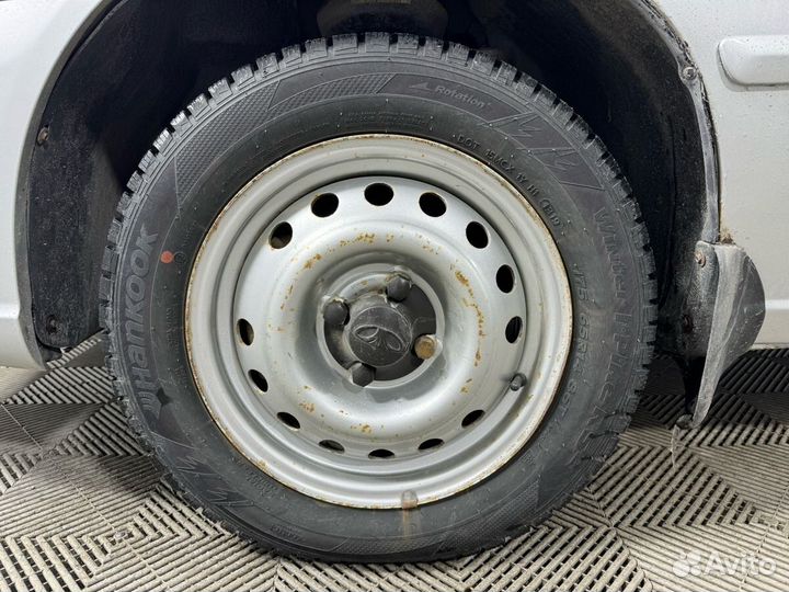 Daewoo Nexia 1.5 МТ, 2011, 170 000 км