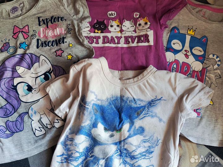 Вещи для девочки