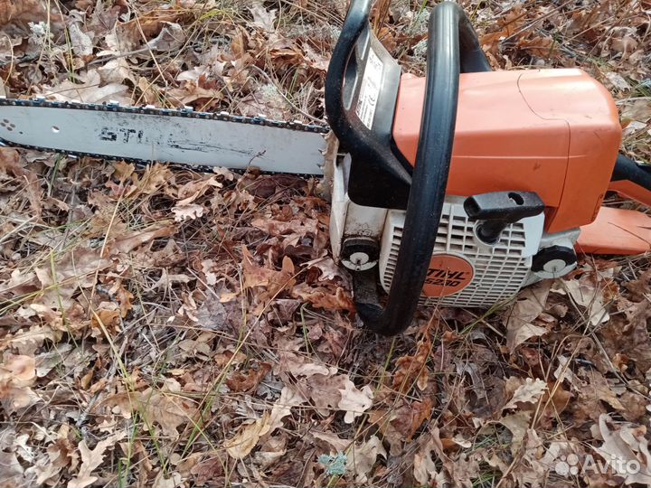 Бензопила stihl ms 230