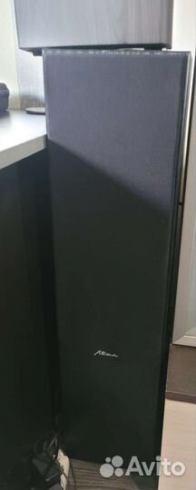 Attitude echo 5.0. Pioner vsx329