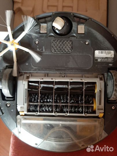 Робот пылесос irobot roomba