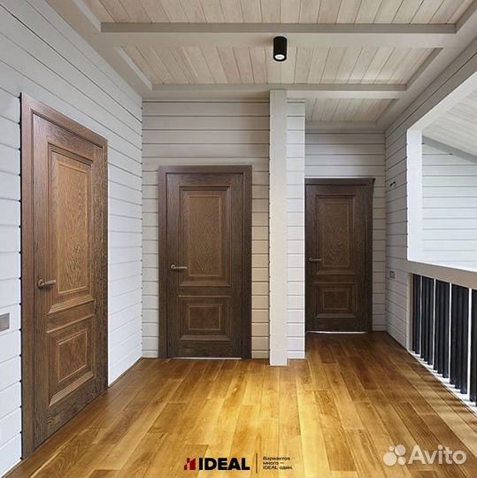 Двери межкомнатные