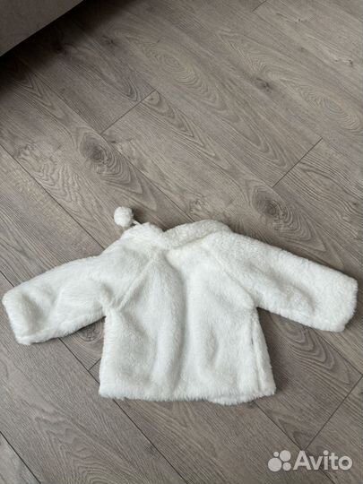 Куртка детская демисезонная 86 92