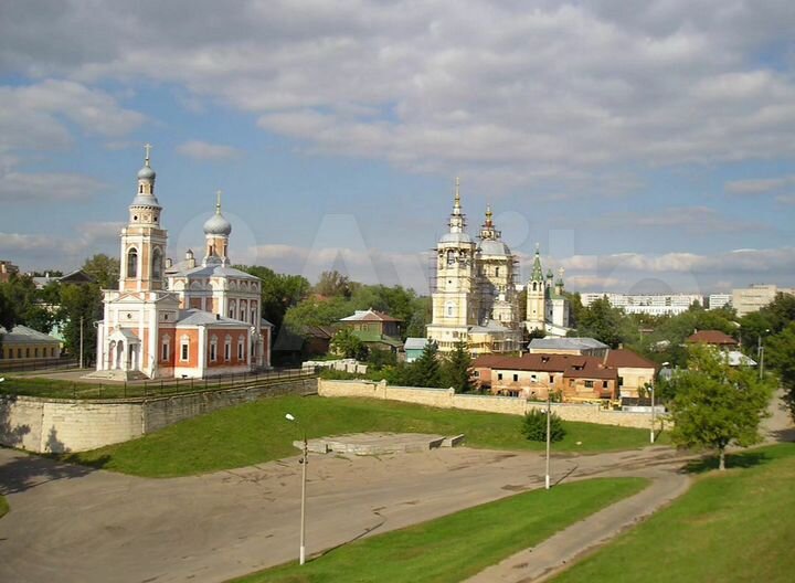 Участок 7 сот. (ИЖС)