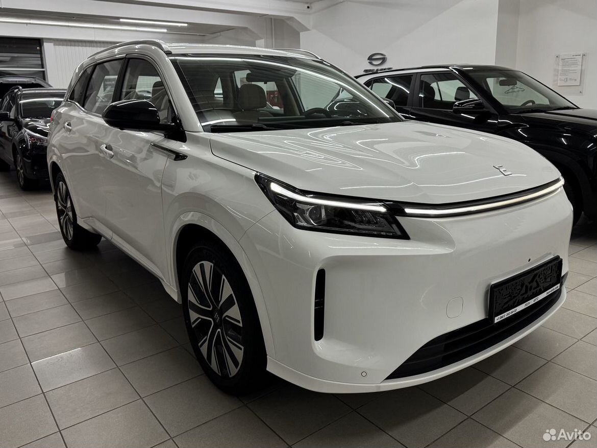 Evolute i-Space 1.5 CVT, 2026