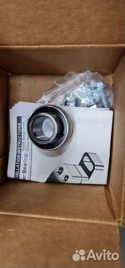 Polaris RZR XP Turbo подшипник подвесной super ATV