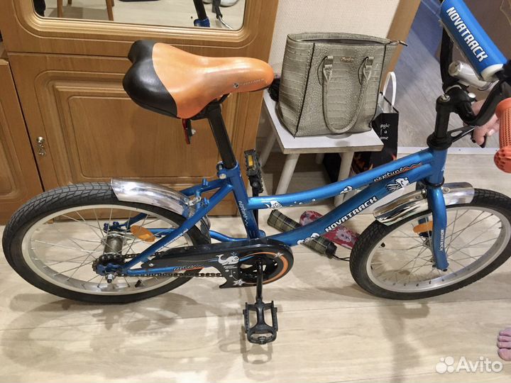 Детский велосипед и самокаты