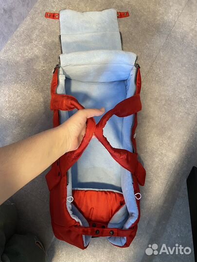 Люлька-переноска для новорожденых