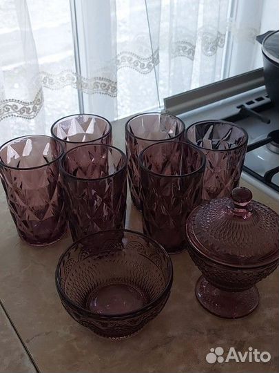 Набор столовой посуды