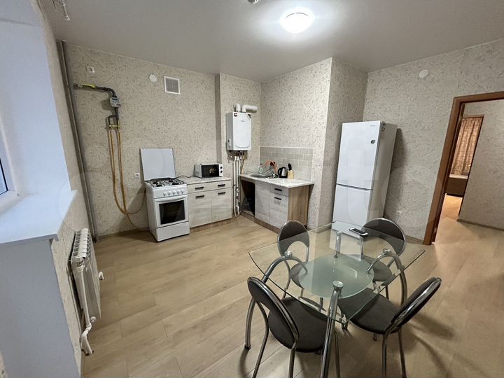 2-к. квартира, 63 м², 3/5 эт.