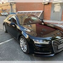 Audi A7 3.0 AMT, 2016, 187 000 км, с пробегом, цена 3 099 000 руб.