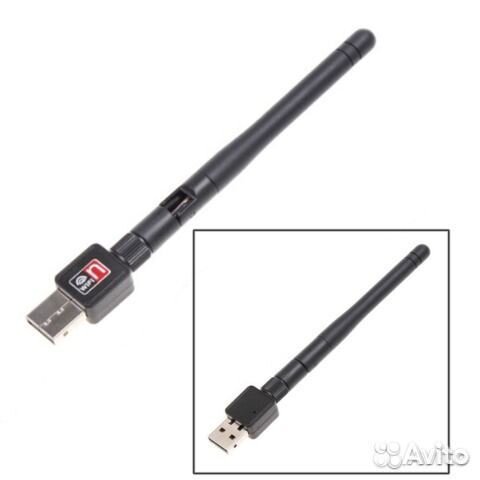 USB Wi-Fi. Беспроводная сетевая карта