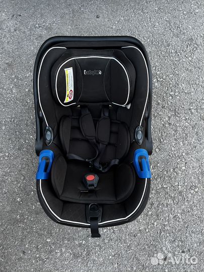 Автолюлька от 0