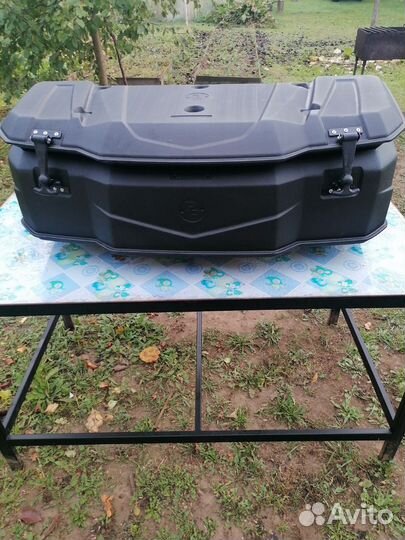 Кофр для квадроцикла