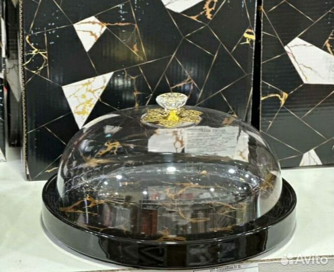 Графин со стаканами