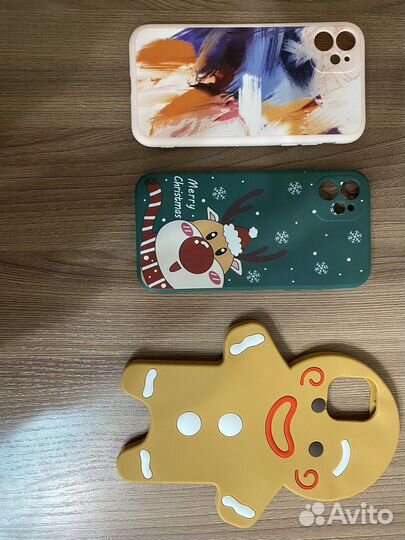 Чехол на iPhone 11