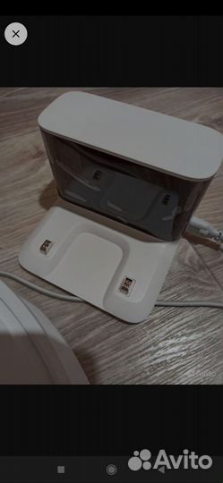 Робот пылесос Dreame F9