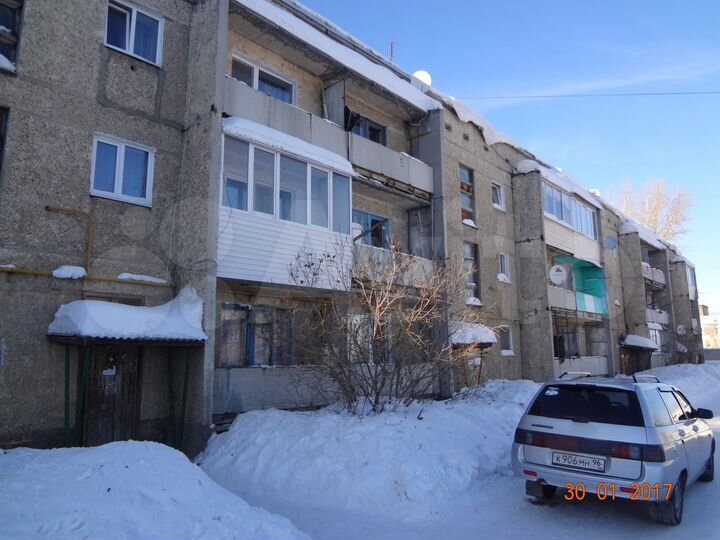 4-к. квартира, 75 м², 1/3 эт.