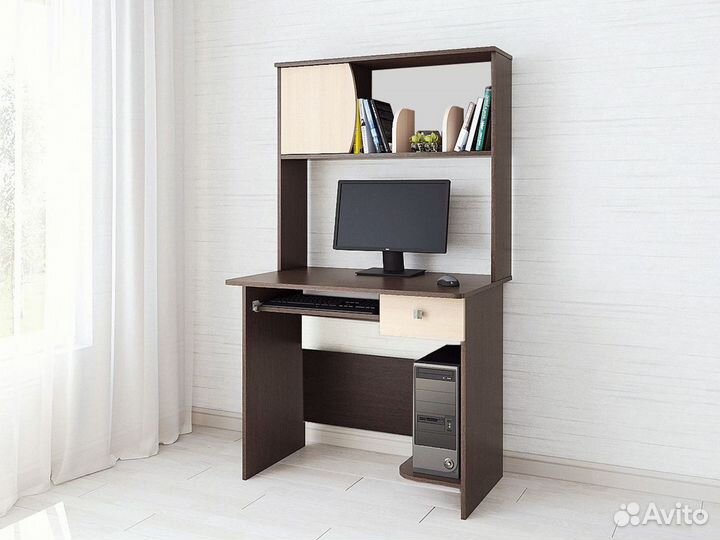 Стол компьютерный на Химической 2/4