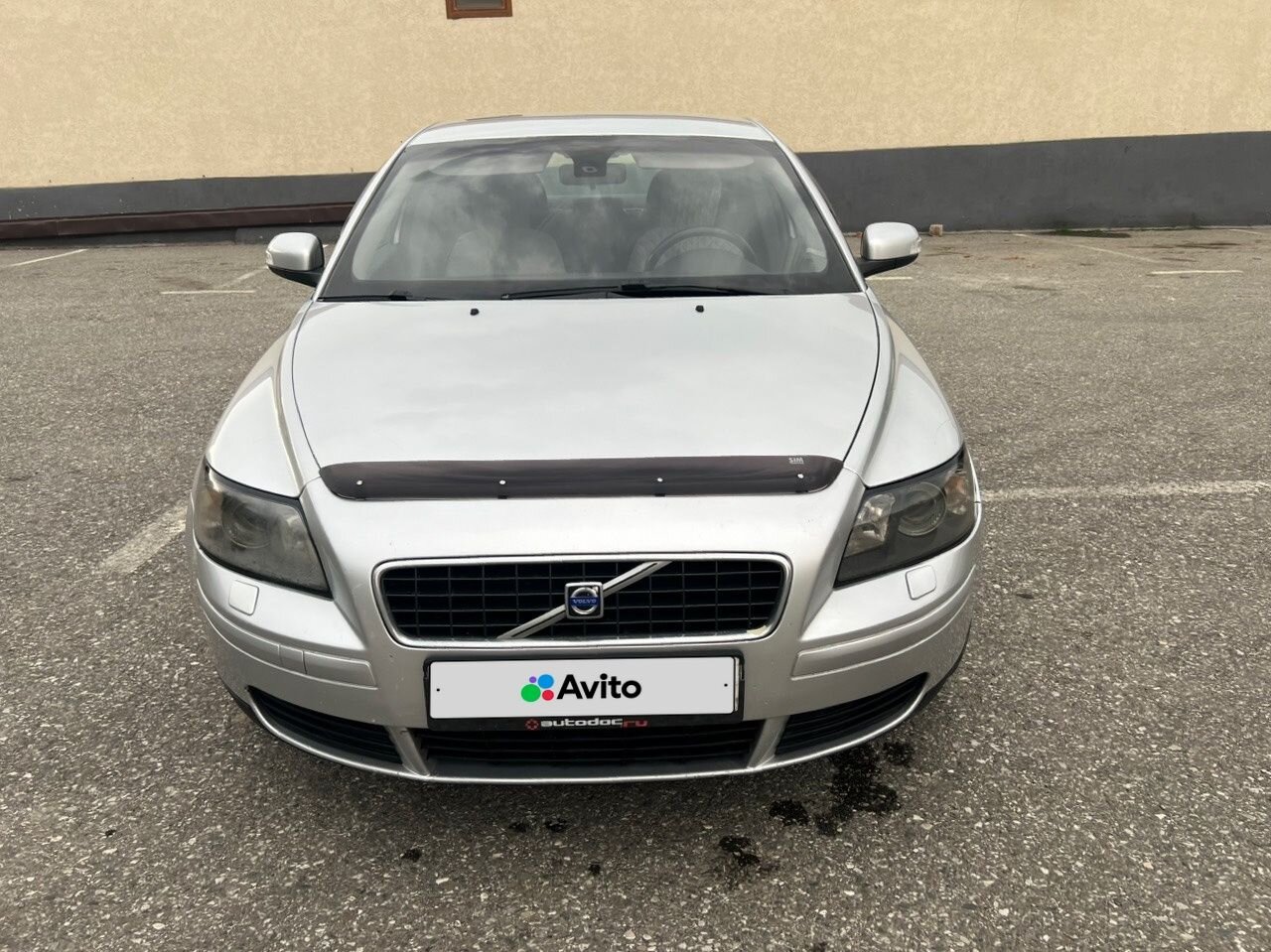 Volvo S40: фото владельца