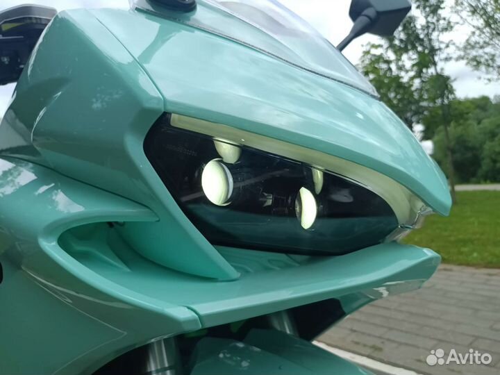 Электромотоцикл Ducati Panigale (новый)