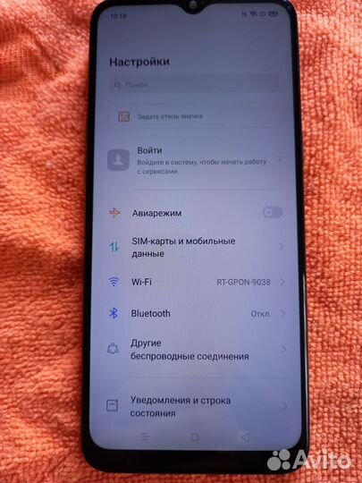 realme C3, 3/64 ГБ