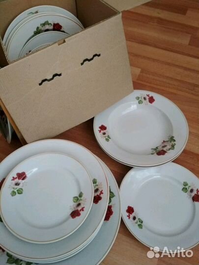 Сервиз столовый