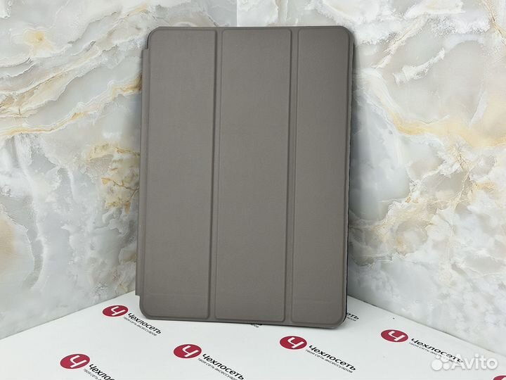 Чехол для iPad Pro / Air 10.5 Apple Smart Case сер