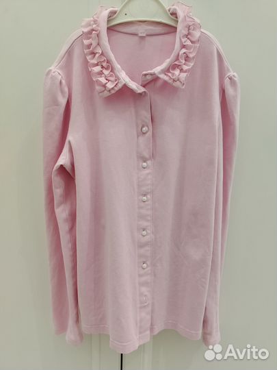 Блузка школьная 146