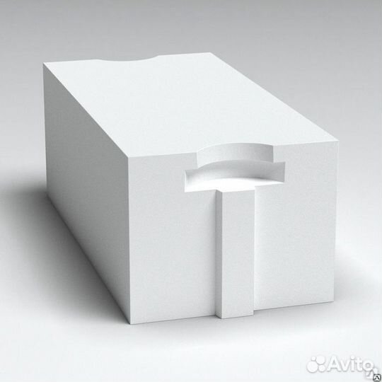 Газосиликатные блоки