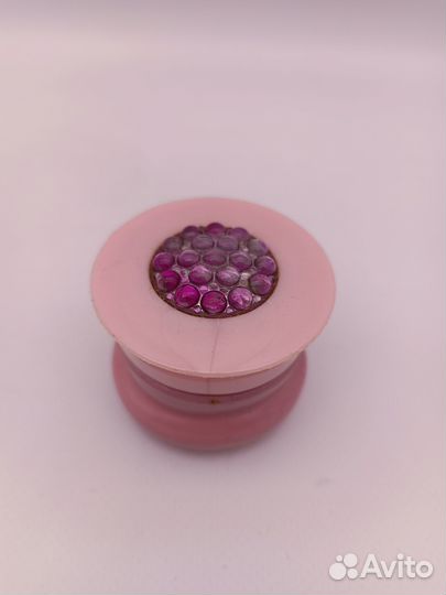 Таблетница шкатулка баночка для духов винтажная