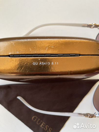 Солнцезащитные Очки Guess, 3 штуки